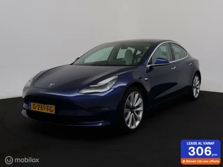 Tesla Model 3 Tesla Model 3 Long Range AWD 75 kWh - afbeelding nr 1