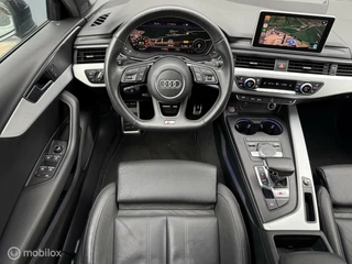 Audi S4 Audi S4 Avant 3.0 TFSI quattro Panodak Virtual Leer Navi Carplay Stoelv - afbeelding nr 13