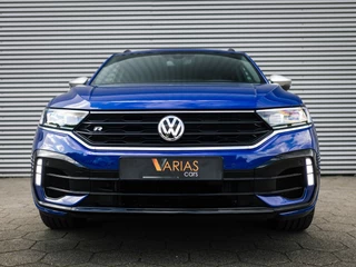 Volkswagen T-Roc Volkswagen T-Roc 2.0 TSI 4Motion Sport R Pano Akra VOL! - afbeelding nr 7