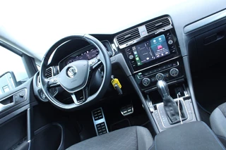 Volkswagen Golf Volkswagen Golf Variant 1.5 TSI DSG Highline PANO VIRTUAL CARPL ACC STUURVW '19 - afbeelding nr 29