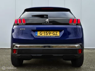 Peugeot 3008 PEUGEOT 3008 1.2 PURETECH PREMIUM/CAMERA/KEYLESS/ELEK-KLEP/FOCAL/LED/HALF LEDER/CARPLAY/19''LMV - afbeelding nr 4