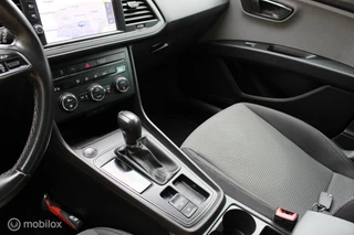 SEAT Leon Seat Leon ST 1.0 EcoTSI Style Business Intense, DSG, Camera, Pdc voor + achter, App connect, Cruise, Clima, Navi, Donkerglas, 16 inch Lmv. - afbeelding nr 24