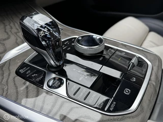 BMW X7 BMW X7 Xdrive40i HIGH EXE NAVI/HEAD-UP/B&W/PANO VOL! - afbeelding nr 19