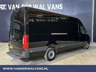 Mercedes-Benz Sprinter Mercedes-Benz Sprinter 317 CDI 170pk L3H2 Euro6 Airco | Camera | Apple Carplay | Android Auto Cruisecontrol, Parkeersensoren, Stoelverwarming, Bijrijdersbank, MBUX - afbeelding nr 14