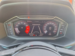 Audi A1 Sportback AUDI A1 SPORTBACK 25 TFSI PRO LINE / Virtual Cockpit / Navigatie / - afbeelding nr 15