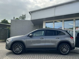 Mercedes-Benz GLA Mercedes GLA-klasse 250 e 218PK MARGE AUTO LED+STOELVERW. - afbeelding nr 4
