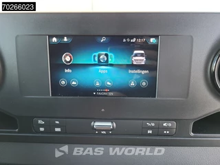 Mercedes-Benz Sprinter Mercedes Sprinter 317 CDI Automaat Bakwagen Laadklep Lat om Lat Navi Airco Cruise Meubelbak Koffer 22m3 Airco Cruise control - afbeelding nr 10