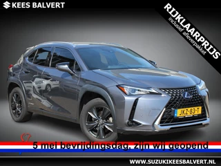Lexus UX 250h Luxury Line Automaat | Head-up | Blind spot | Leder | Stoelverwarming |
