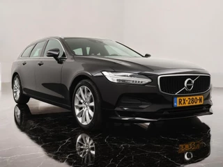 Volvo V90 - Lederen bekleding - Navigatie - Stoelverwarming - 18 inch LM velgen - 12 maanden garantie - afbeelding nr 12