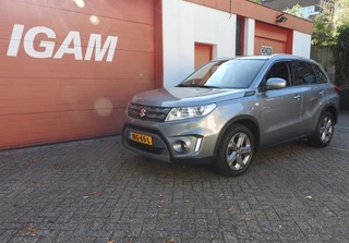 Suzuki Vitara 1.6 Rhino, Automaat, lichtmet velgen, stoelverw, CC, camera