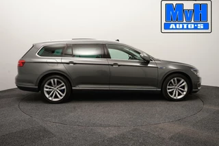 Volkswagen Passat Volkswagen Passat Variant 1.4 TSI GTE Highline|PANO|VIRTUAL - afbeelding nr 21