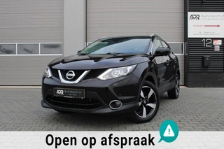 Nissan QASHQAI 1.2 N-Connecta / PANO/360G/CRUISE/NAVI/LED/BOM VOLLL