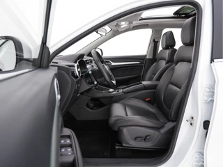 MG ZS-EV (INCL-BTW) *PANO | FULL-LEATHER | CCS-FASTLOADER | KEYLESS | NAVI-FULLMAP | ADAPTIVE-CRUISE | CAMERA | HEATED-SPORT-SEATS | CARPLAY | BLINDSPOT | DAB | LANE-ASSIST | 17