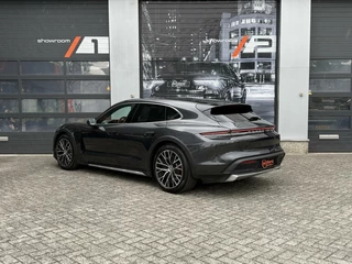 Porsche Taycan Porsche Taycan Cross Turismo 4S|SPORTCHRONO|LUCHTVER.|360|PANO|4wielbest. - afbeelding nr 63