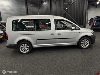 Volkswagen Caddy Volkswagen Caddy Maxi 1.4 TSI DSG AUTOMAAT 7-Persoons APK✅ - afbeelding nr 10