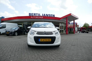 Citroën C1 Citroën C1 1.0 VTI FEEL AIRCO/BLEUTOOTH/NL-AUTO - afbeelding nr 14
