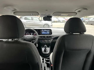Hyundai i10 Hyundai i10 1.0 Comfort 5-zits AUTOMAAT CARPLAY *ALL-IN PRIJS* - afbeelding nr 12