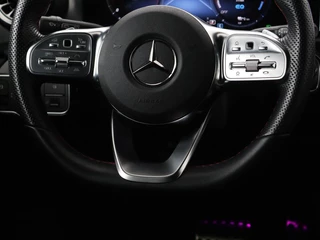 Mercedes-Benz CLA Mercedes-Benz CLA-klasse Shooting Brake 250e Business Solution AMG Limited |  Adaptive cruise | Stoelverwarming | Carplay | Sfeerverlichting | Leder/Alcantara | Navigatie | Full LED - afbeelding nr 10