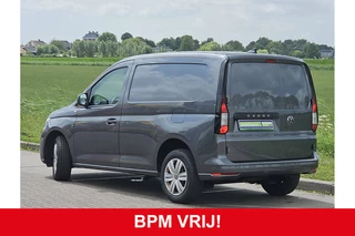 Volkswagen Caddy Volkswagen Caddy 2.0 TDI L1H1 122Pk Automaat Euro6 Navi Bumpers-Kleur Camera 1 Eigenaar Oh-Historie! - afbeelding nr 5