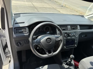 Volkswagen Caddy Volkswagen Caddy 2.0 TDI 123PK EURO 6 L1H1 BMT 4Motion Trekhaak/cruise control/navi - afbeelding nr 31