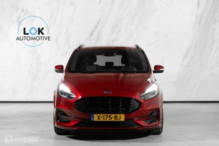 Ford S-Max Ford S-Max 2.5i HEV 5P ST Line LED|TRKHK|MEMORY|LEDER|SONY| - afbeelding nr 6