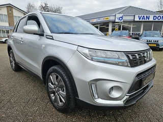 Suzuki Vitara Suzuki Vitara 1.4 Boosterjet Select Smart Hybrid | Zéér mooi! | 1500 KG Trekgew. - afbeelding nr 11