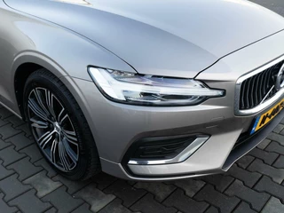 Volvo V60 Volvo V60 2.0 B3 Automaat 163pk Inscription | Leder | Panoramadak | Pilot Assist | Trekhaak - afbeelding nr 48