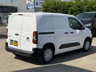 Citroën Berlingo Citroën Berlingo 1.5 BlueHDI 102PK EURO6 Navigatiesysteem/cruise control - afbeelding nr 10