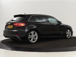Audi A3 Audi A3 1.0 TFSI Sport S Line Edition | Full LED |  Sportstoelen | Navigatie | Climate control | Parkeerhulp | Cruise control - afbeelding nr 26