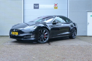 Tesla Model S 100D Performance
