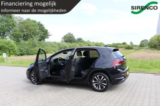 Volkswagen Golf Volkswagen Golf 8 1.5 eTSI VIII united stuur&stoelverwarming led sfeerverlichting grote navi virtual cockpit adaptive cruise - afbeelding nr 39