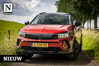 Opel Grandland Opel Grandland 1.2 Turbo Ultimate | Automaat | Netjes - afbeelding nr 1
