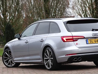 Audi A4 Audi A4 Avant 3.0 TFSI V6T 353PK S4 Quattro PL+ / B&O / LED - afbeelding nr 61