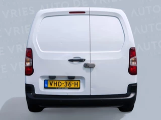Citroën Berlingo Citroen Berlingo bestel 1.5 BlueHDI Club | Airco | Carplay | PDC | 1e Eigenaar - afbeelding nr 26