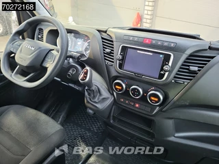 Iveco Daily Iveco Daily 35C16 Automaat Laadklep Bakwagen Airco Camera Meubelbak Koffer Gesloten laadbak Airco - afbeelding nr 7