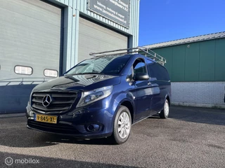 Mercedes-Benz Vito Mercedes Vito 114 CDI Lang Leder Navi Trtekhaak Imperiaal - afbeelding nr 4