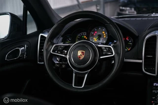 Porsche Cayenne Porsche Cayenne 3.0 E-Hybrid Platinum Edition | Dealer OH | Trekhaak | Stoelkoeling | 360 cam | Panoramadak | Adaptive | - afbeelding nr 29