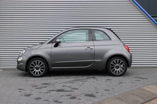 Fiat 500C Fiat 500C 1.0 Hybrid Star | Leer | Clima | Navi - afbeelding nr 9