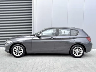 BMW 1 Serie BMW 1-serie 116i Sport Facelift mod| 130.000KM | Dealer OH - afbeelding nr 8