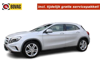 Mercedes-Benz GLA AMBITION Sport Xenon/LED Navigatie Camera Cruise 18LM Topstaat!!