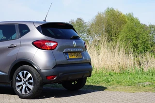 Renault Captur Renault Captur 0.9 TCe Expression - Gris Cassiopee/Black - Topstaat - afbeelding nr 10