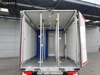 Mercedes-Benz 314 CDI Mercedes 314 CDI Koelwagen Bi temp Automaat Zijdeur Thermo King V-300 Max Koeler Koel Vries Vriezer Kühlkasten 15m3 Airco - afbeelding nr 3