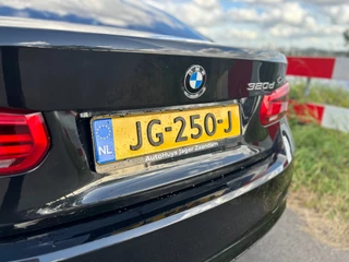BMW 3 Serie BMW 3-serie 320d Automaat - afbeelding nr 20