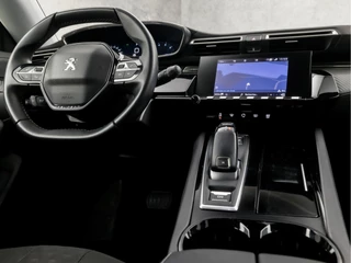 Peugeot 508 Automaat (APPLE CARPLAY, GROOT NAVI, 360 CAMERA, KEYLESS, SPORTSTOELEN, DAB+, CRUISE, LANE ASSIST, NIEUWSTAAT) - afbeelding nr 7