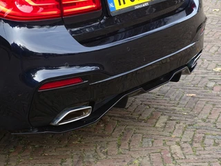BMW 5 Serie BMW 5 Serie 530i xD TwinTurbo / High E. M-perf. / 2018 / LED - afbeelding nr 58