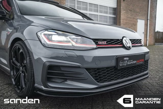 Volkswagen Golf Volkswagen Golf 2.0 TSI GTI TCR|NARDO|PANO|AKRA|ACC|KEYLESS| - afbeelding nr 7