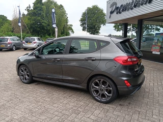 Ford Fiesta Ford Fiesta 1.0 EcoBoost ST-Line|CRUISE|NAV|ECC|ANDROID AUTO|ZEER NETJES - afbeelding nr 2