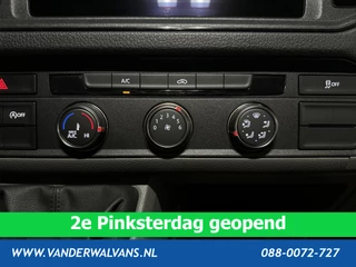 Volkswagen Crafter Volkswagen Crafter 2.0 TDI 140 pk Pick up Open laadbak Dubbele Cabine Euro6 Airco | 7-Zits | Navigatie | 2800kg Trekhaak Apple Carplay, Android Auto, Cruisecontrol, Chauffeursstoel - afbeelding nr 4