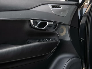 Volvo XC90 Volvo XC90 2.0 D5 225PK AWD Inscription Grijs Kenteken Leder Panorama B&O HUD Trekhaak Luchtvering 360 Camera - afbeelding nr 28