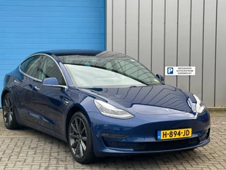 Tesla Model 3 Tesla Model 3 Long Range AWD 75 kWh DUAL MOTOR AWD AUTOPILOT - afbeelding nr 6